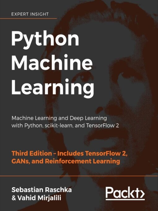 Title details for Python Machine Learning by Sebastian Raschka - Wait list